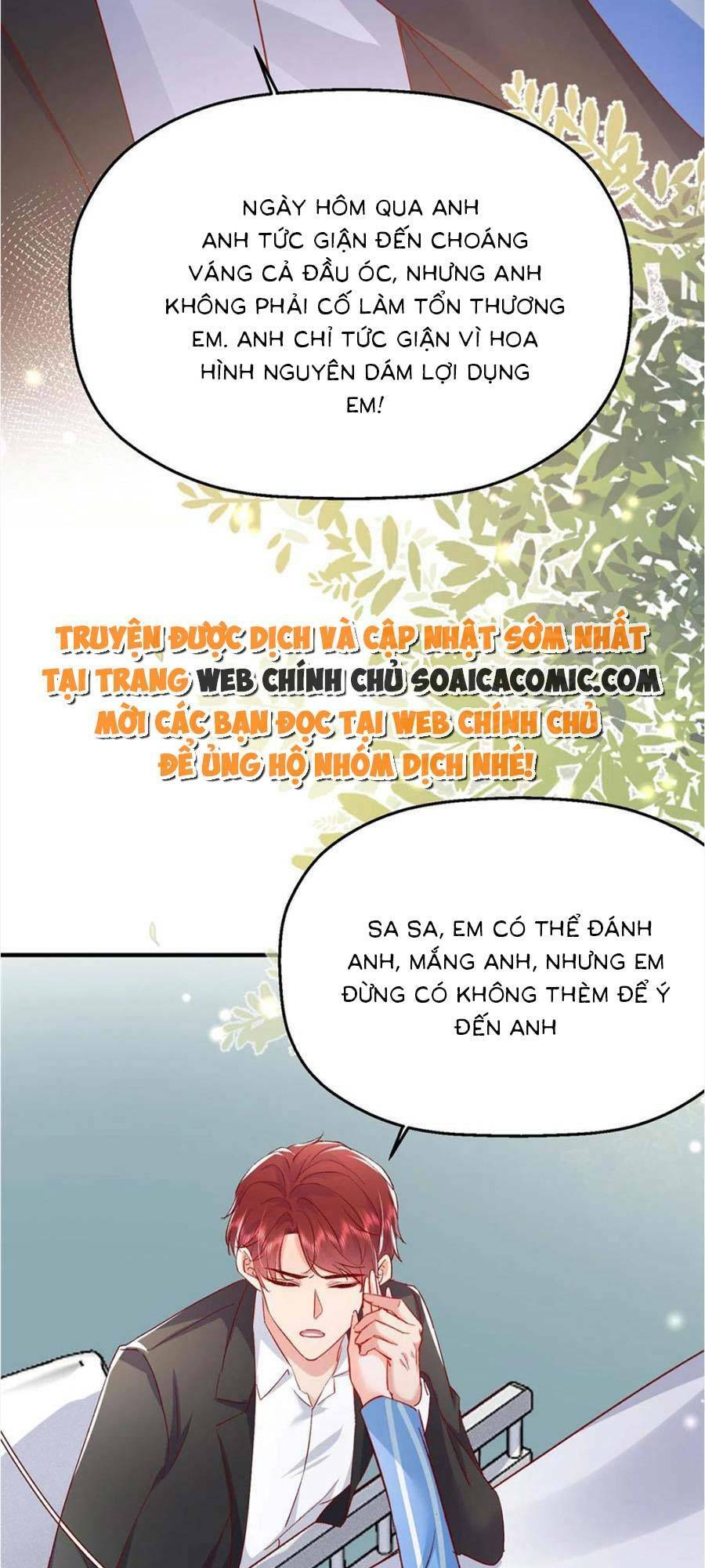 cô vợ của tôi không dễ bắt nạt chapter 45 31
