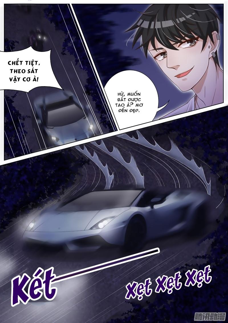 vương bài giáo thảo chapter 31 6