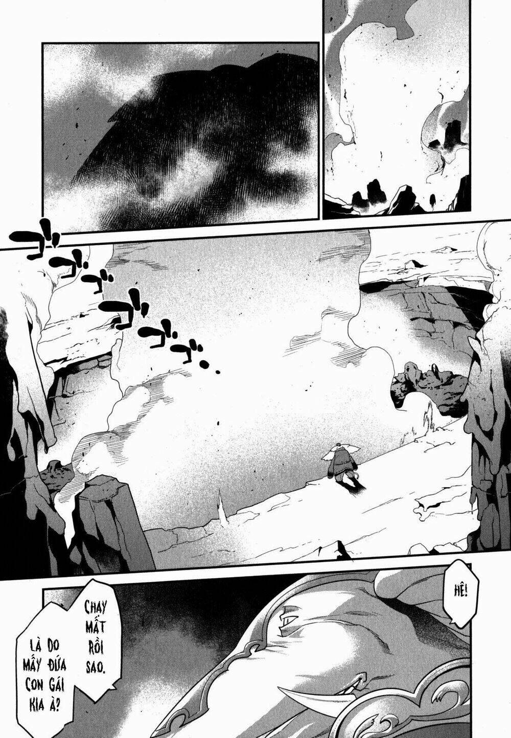 ore ga heroine o tasukesugite sekai ga little mokushiroku!? chapter 25 27