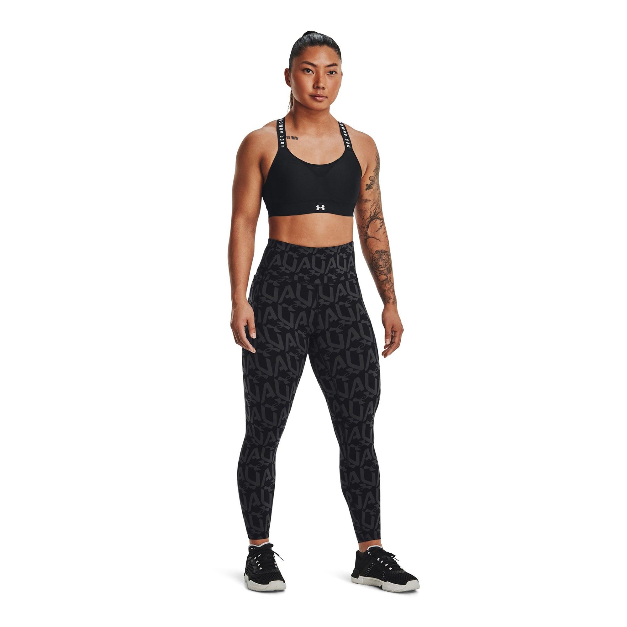 Quần ôm thể thao nữ Under Armour Meridian - 1369006-003
