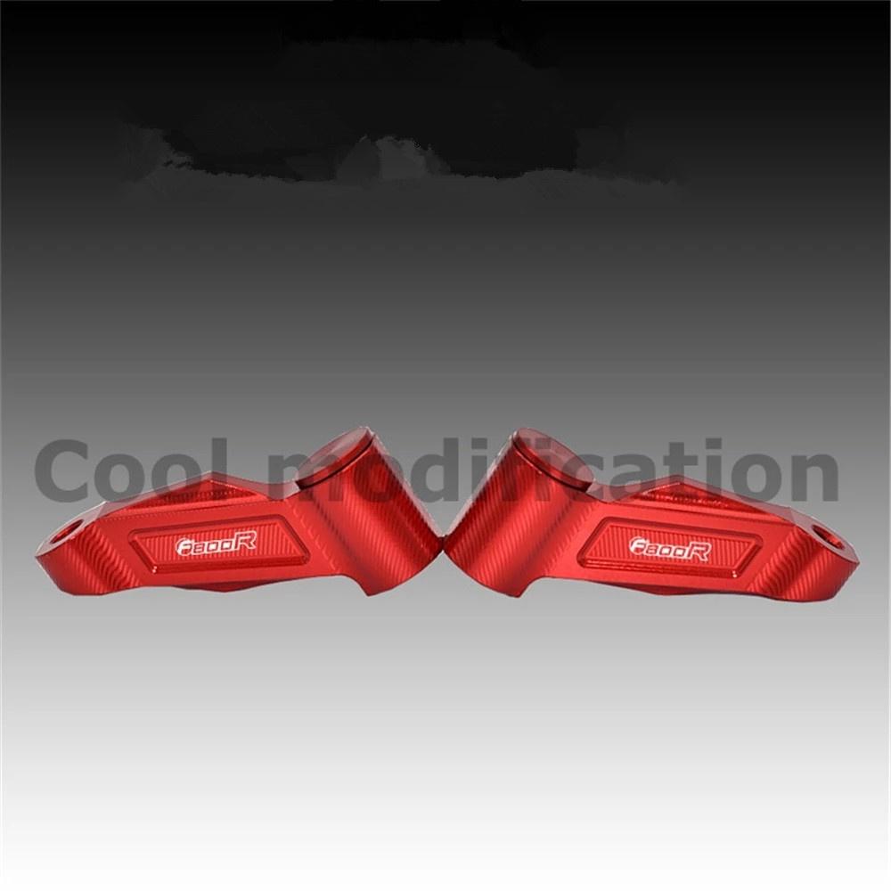 Giá Đỡ Mở Rộng Nâng Chiều Cao Gương Chiếu Hậu Xe Máy BMW F800R