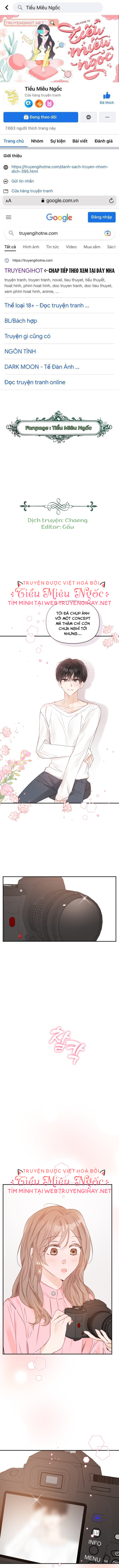 cuộc giao dịch lý tưởng chapter 61 1