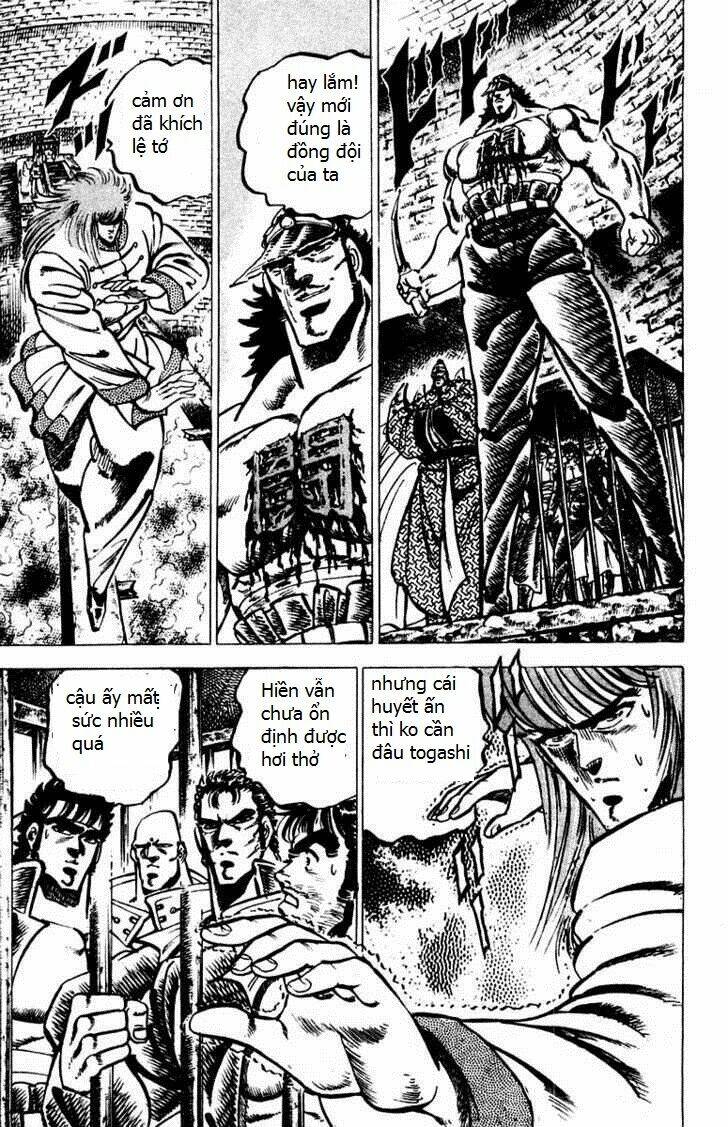 sakigake!! otokojuku chapter 67 3