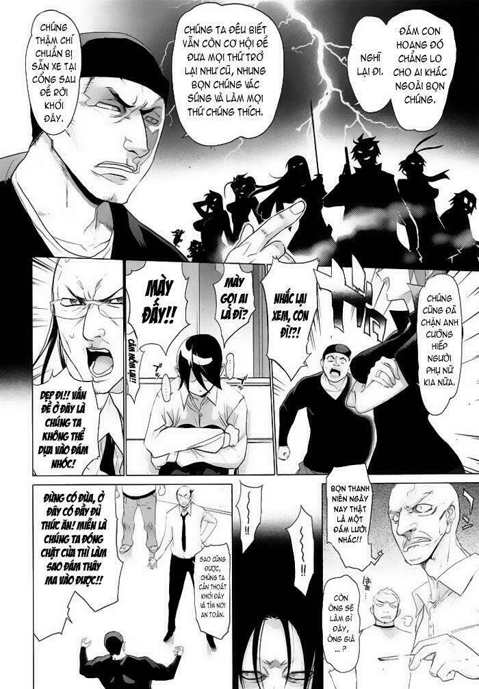 highschool of the dead chapter 22 11