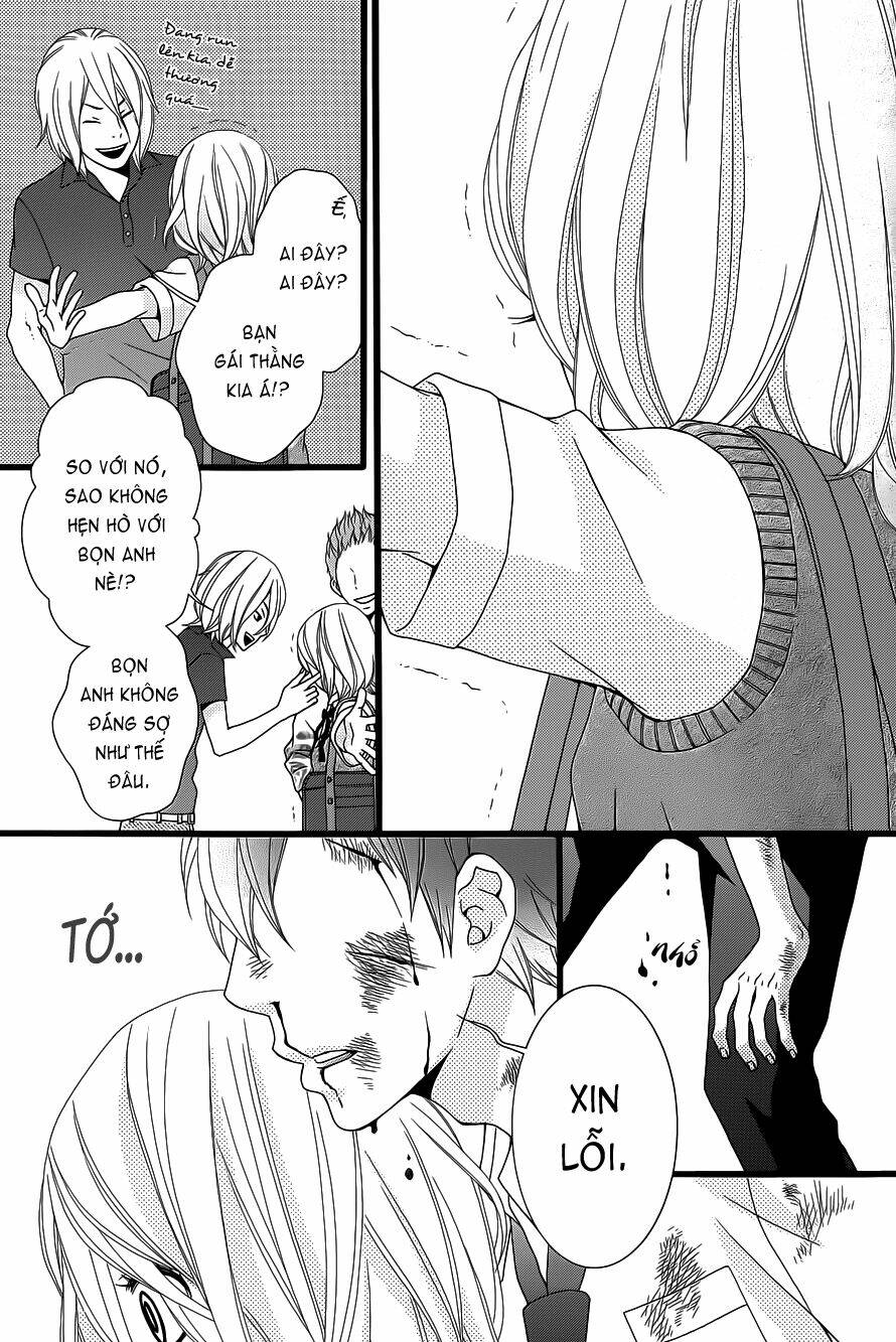 kimi ni koishite ii desu ka chapter 11 20