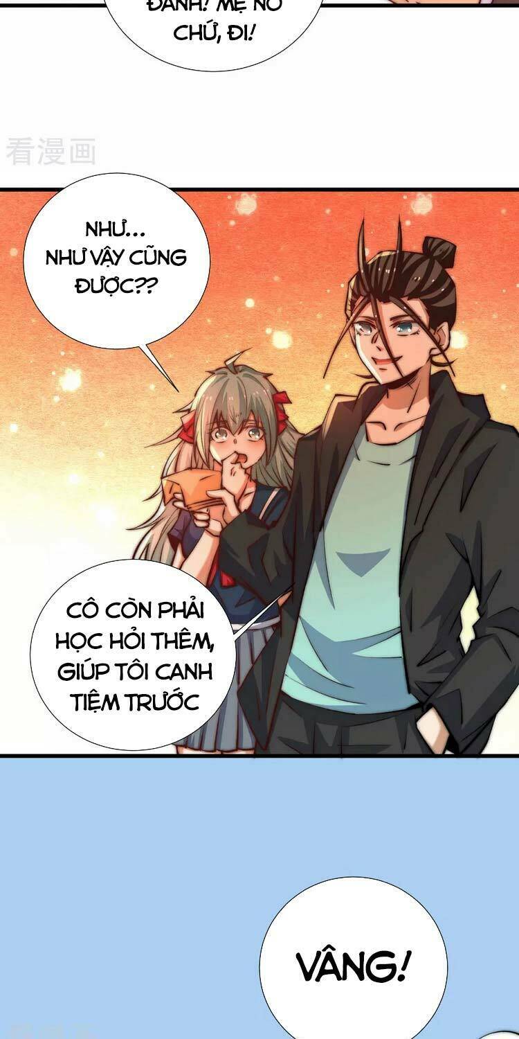 đô thị đỉnh phong cao thủ chapter 266 24