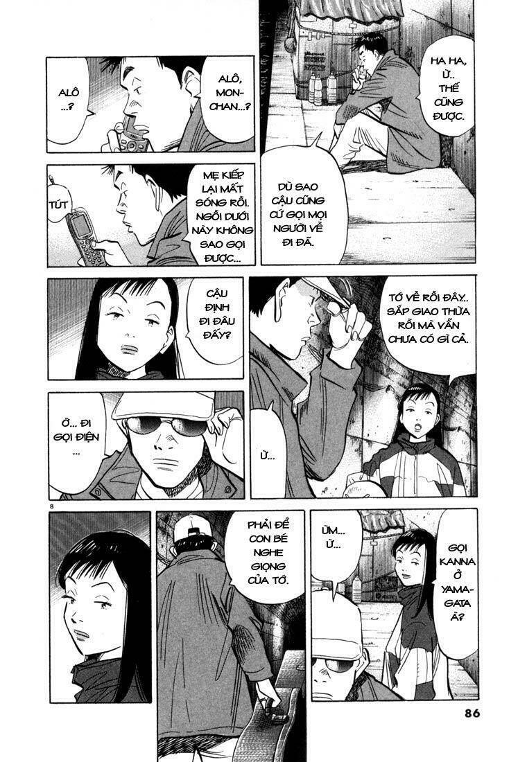 những chàng trai thế kỉ 20 chapter 48 9