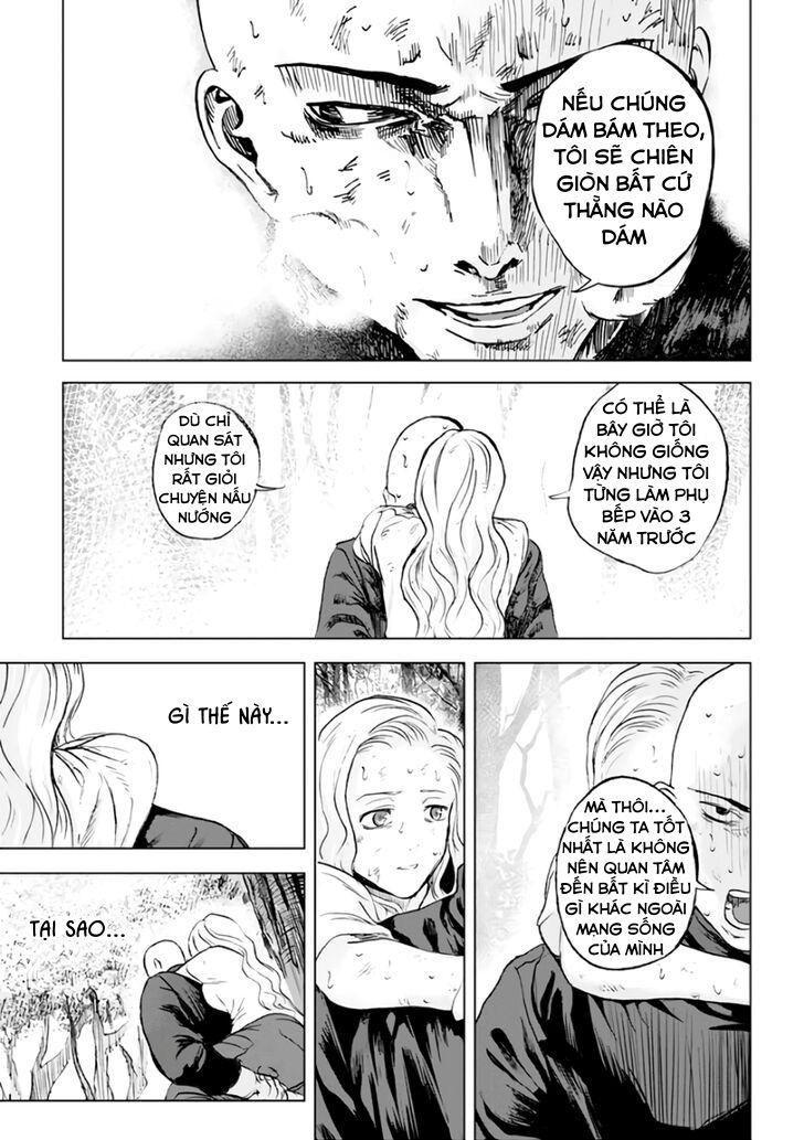 tái sinh manga chapter 19 21