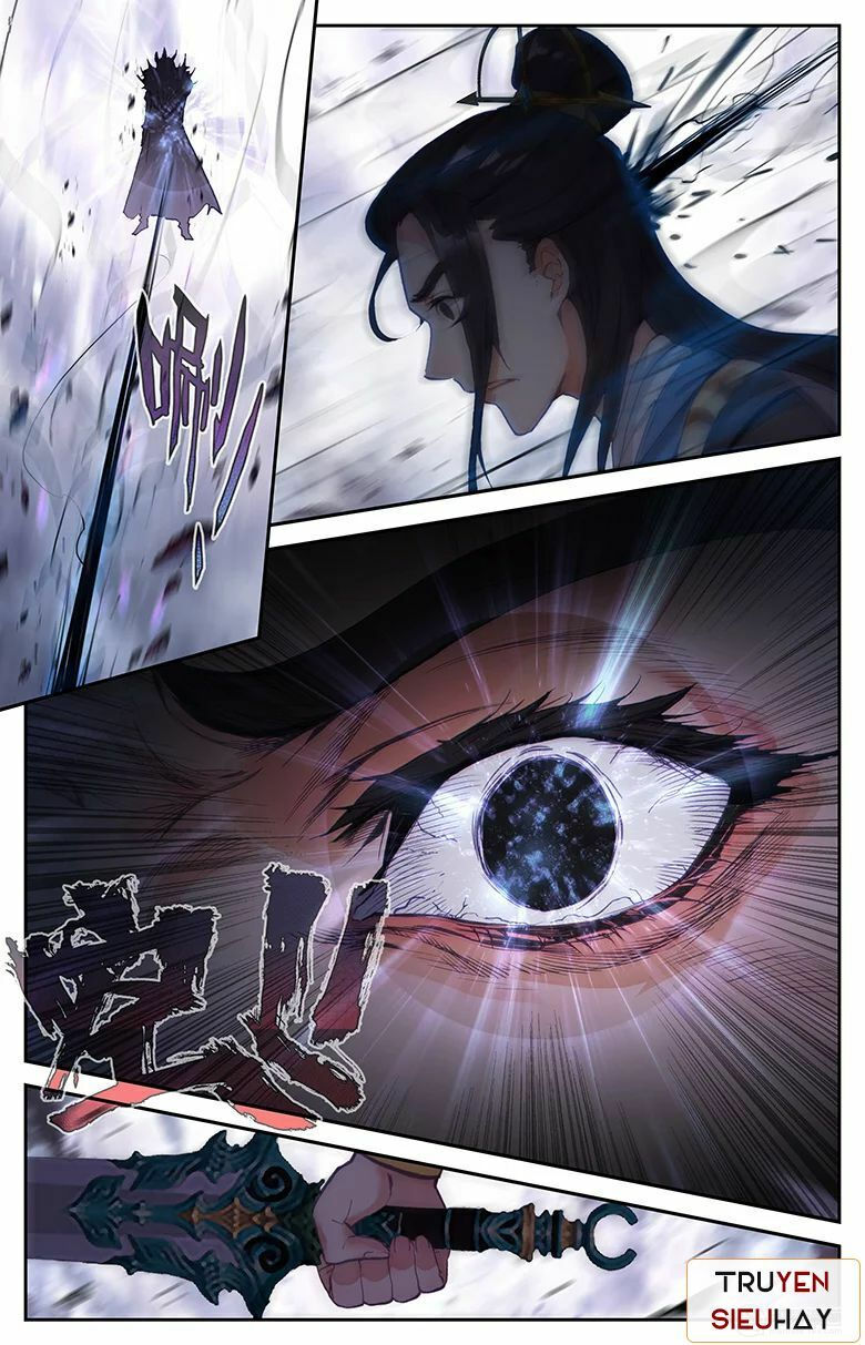 thương khung bảng chi thánh linh kỷ chapter 7 3