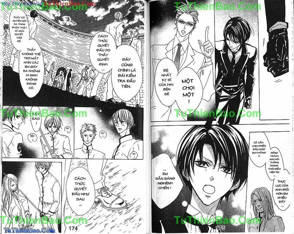 kỵ sĩ mỹ nam chapter 4 88