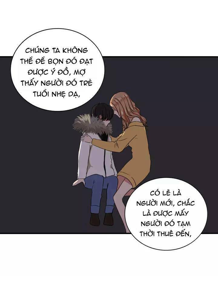 chào buổi sáng, hướng dương chapter 13 12