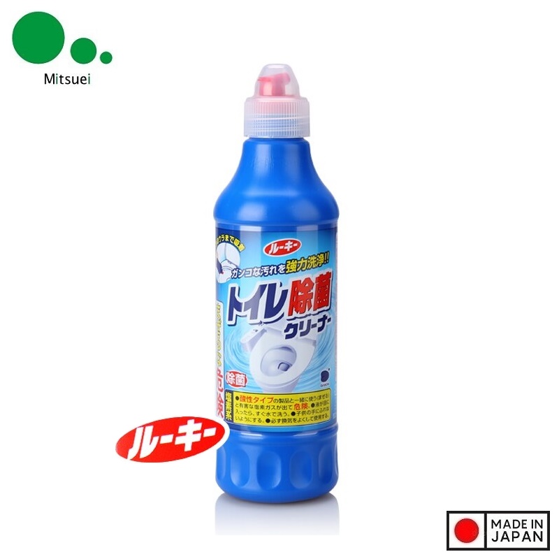 Nước tẩy Toilet đậm đặc Mitsuei 500ml