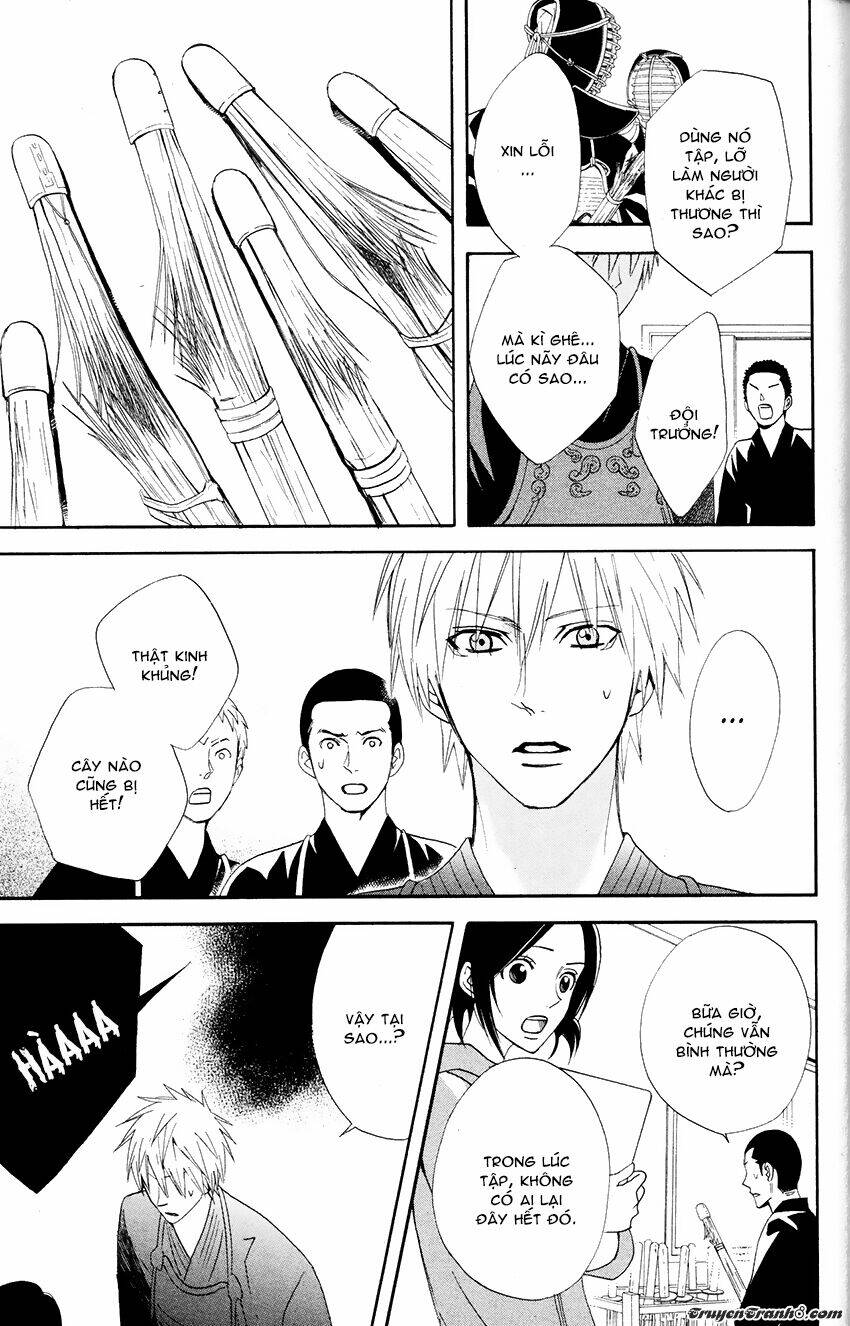 chàng trai hoàn hảo chapter 26 24