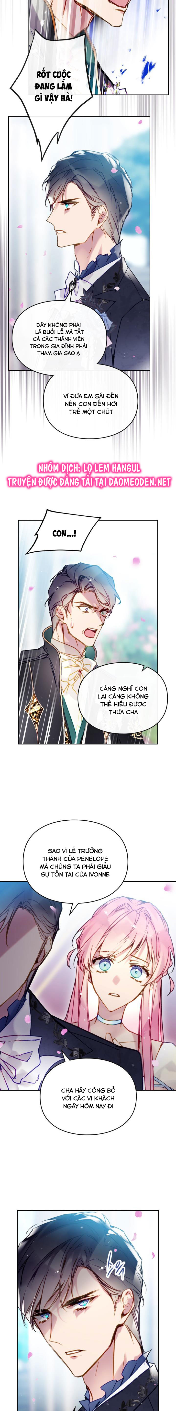 kết thúc của nhân vật phản diện chỉ có thể là cái chết chapter 156 2