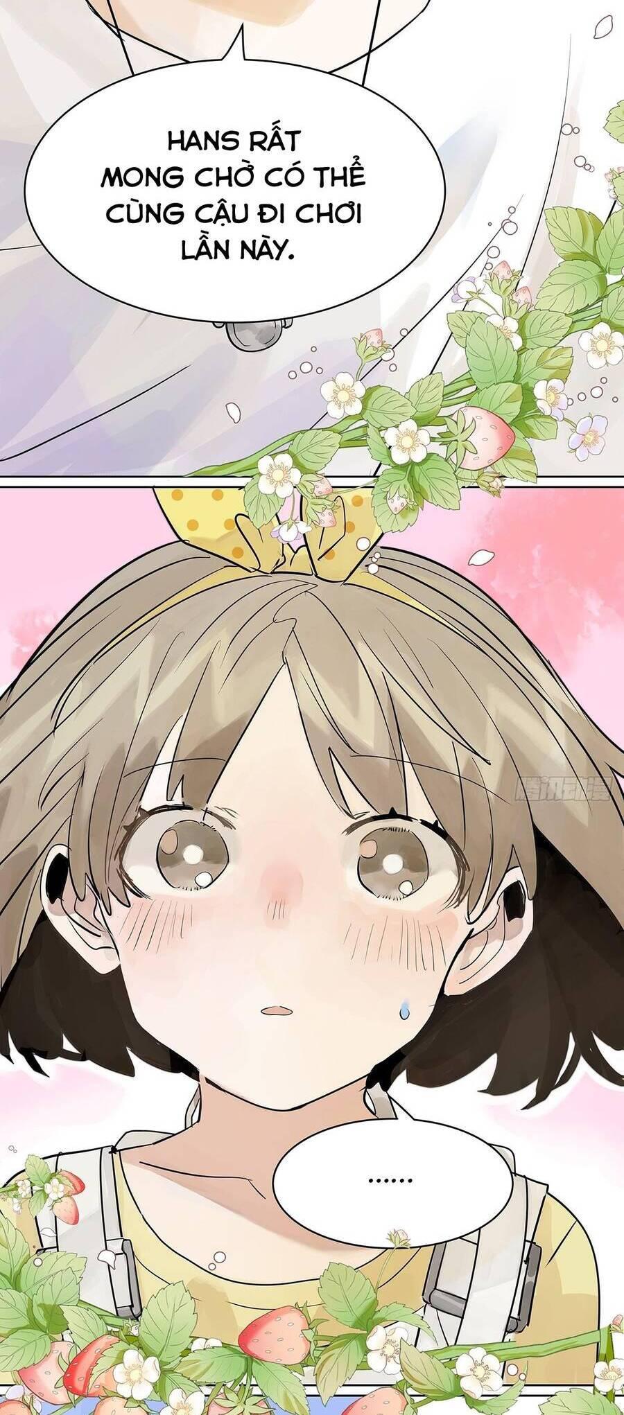 bạn cùng lớp tôi đều kỳ lạ chapter 39 16