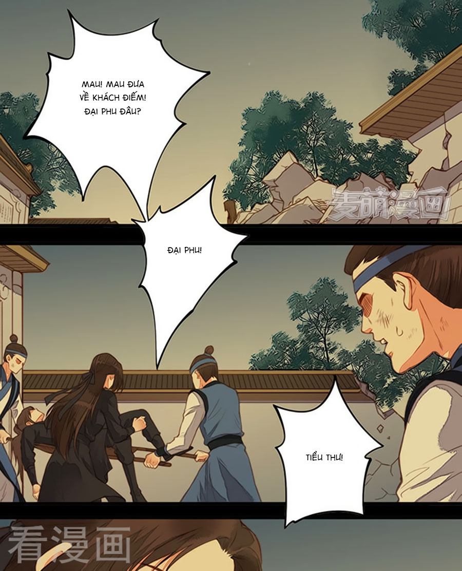 An Gia Hữu Nữ chapter 58 - Trang 5