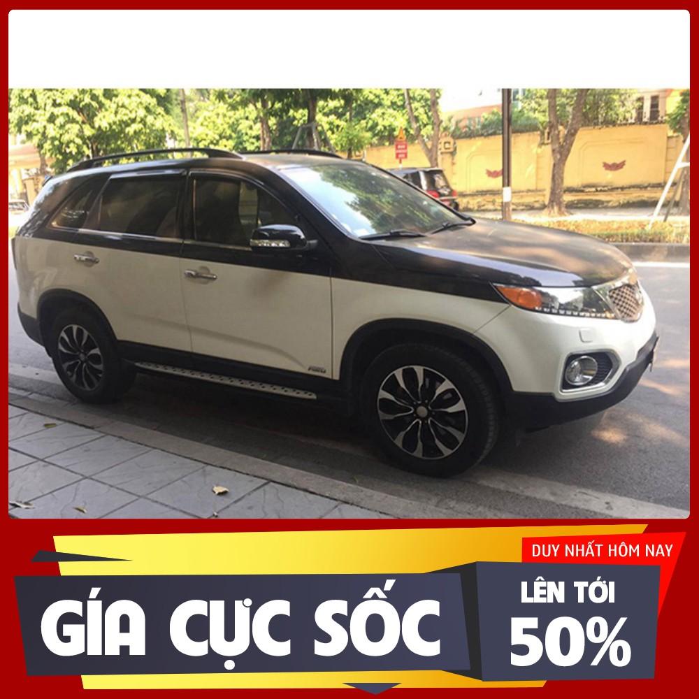 Rèm che nắng, rèm chắn nắng nam châm xe Kia Sorento 2018-2020