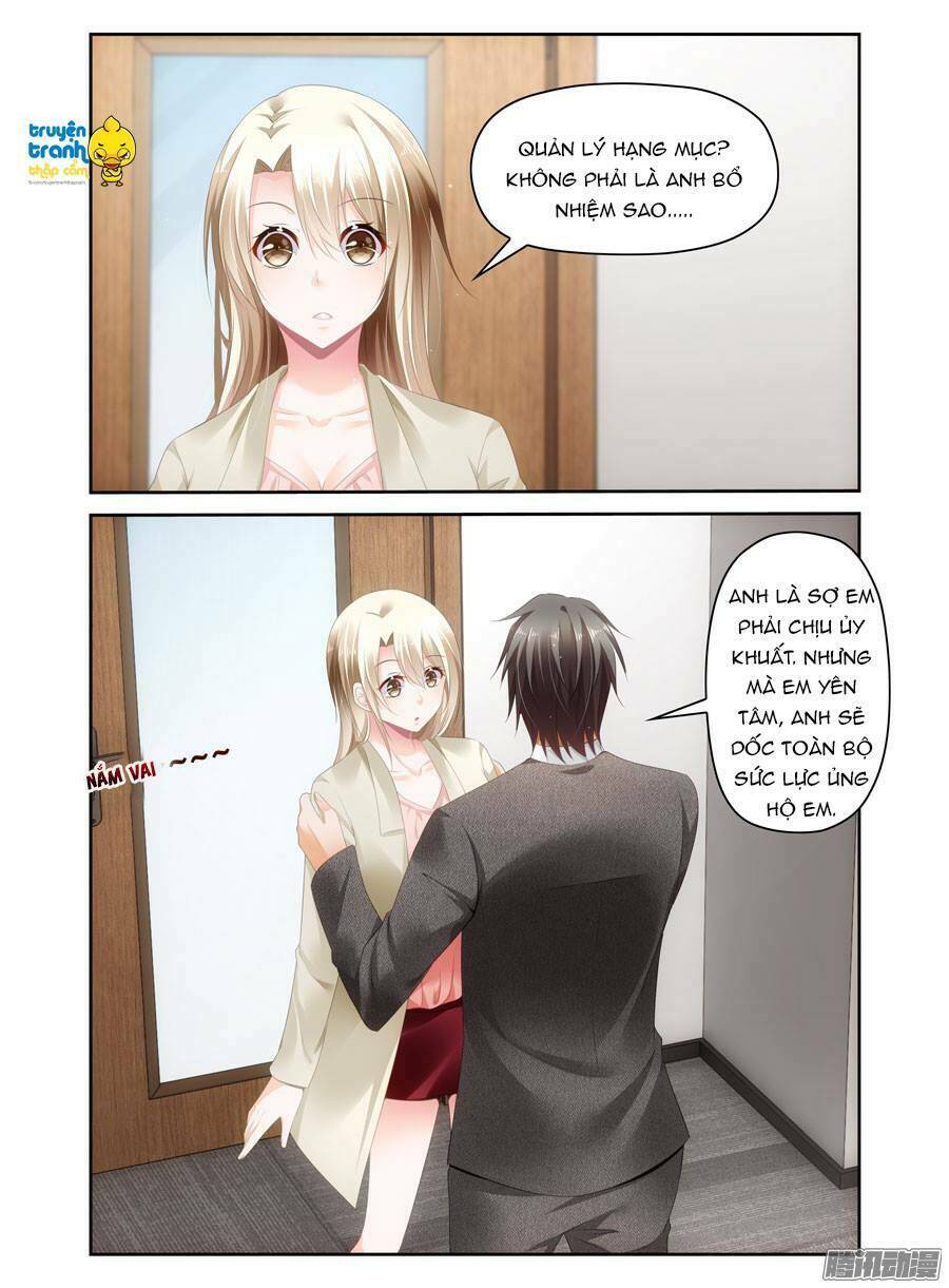 tổng giám đốc bạc tình yêu thương ta chapter 39 10