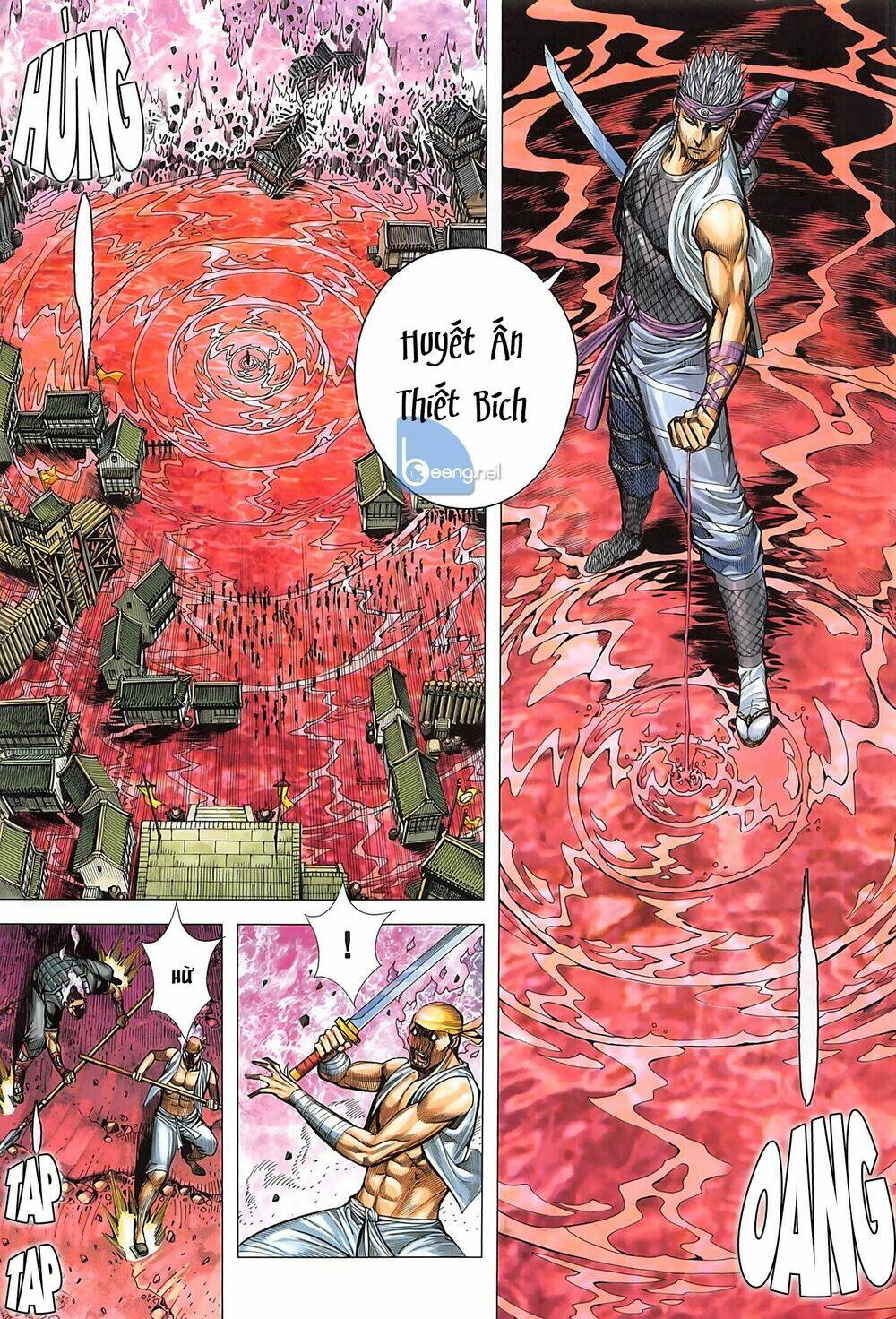 tam quốc chí dị chapter 36.1 14