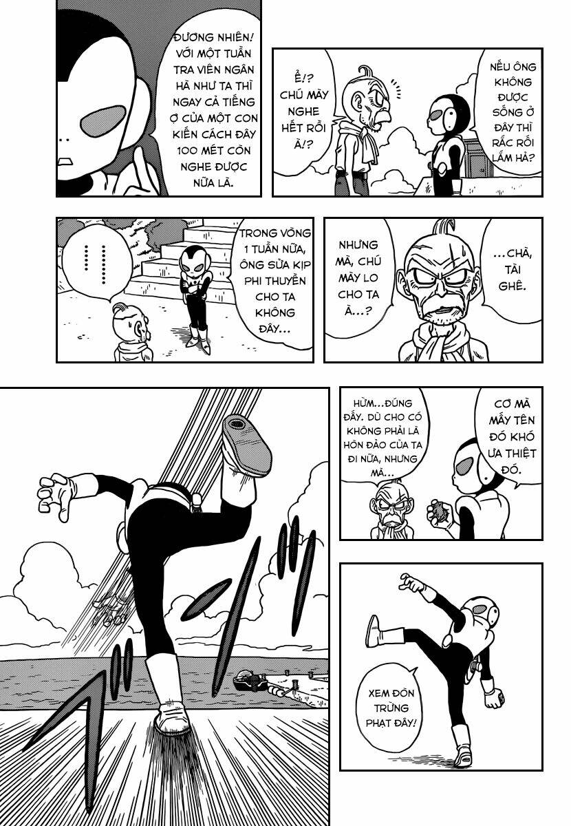 tuần tra viên ngân hà jaco chapter 2 12