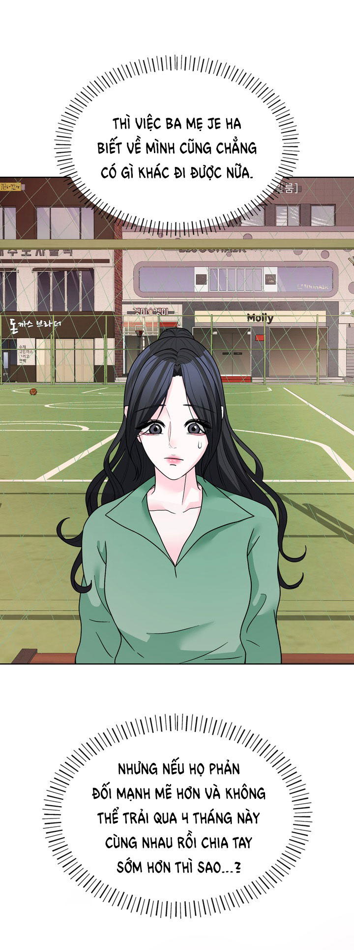 [18+] điều em cố giấu chapter 32.2 19