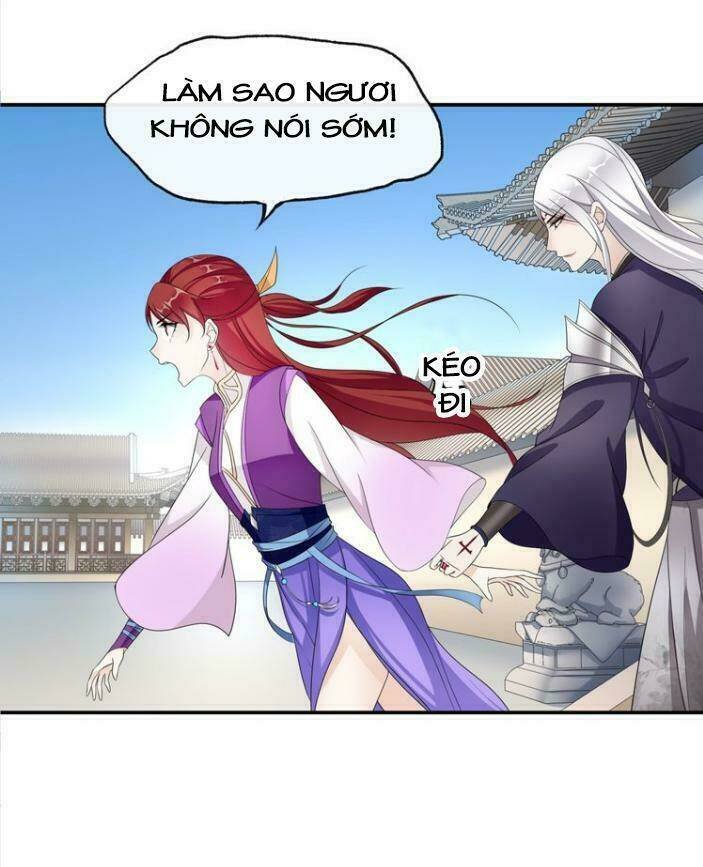 ma quân đại nhân, phu nhân lại trốn rồi! chapter 10 38