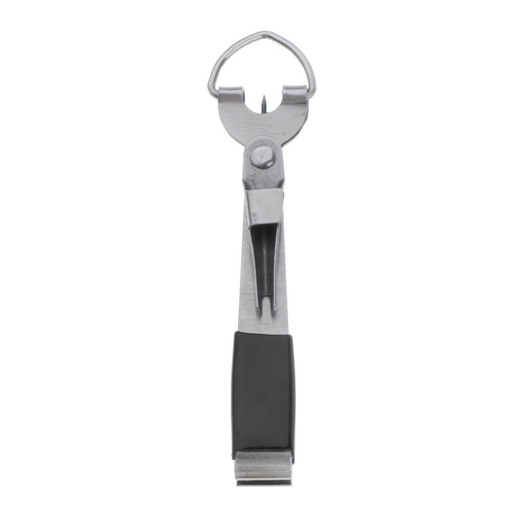 4 1 Cutter Nail Clippers Line Cutter Nail Clippers Black