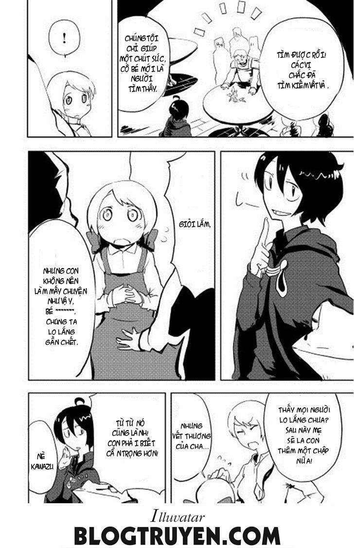 ore to kawazu-san no isekai hourouki chapter 4 20
