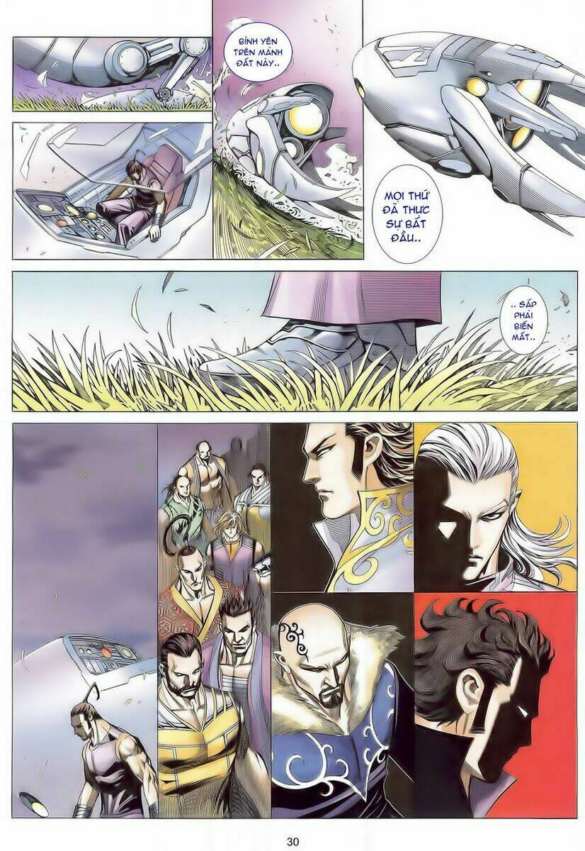 võ thần phượng hoàng chapter 96 24