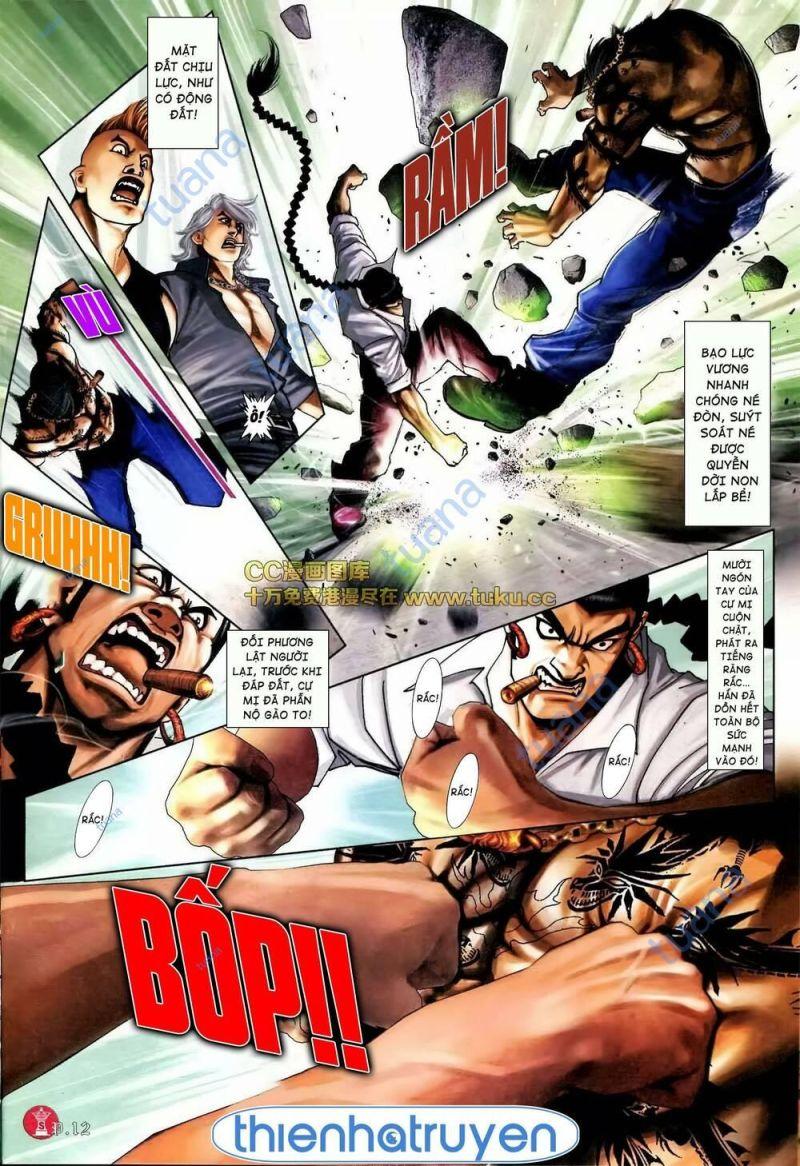 hỏa vũ diệu dương chapter 570 10