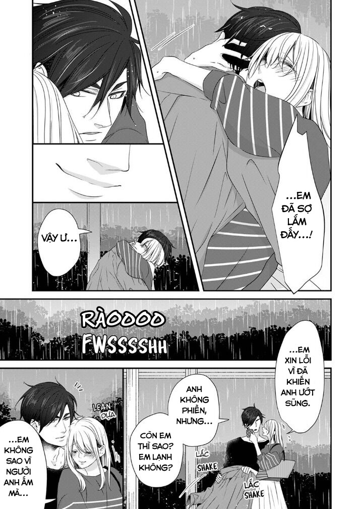 cuộc hôn nhân giả với ông chủ của tôi chapter 23.2 5