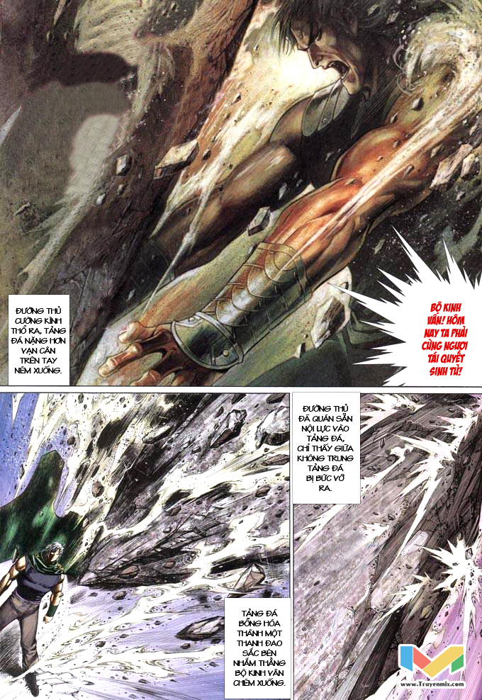 phong vân chapter 376 4