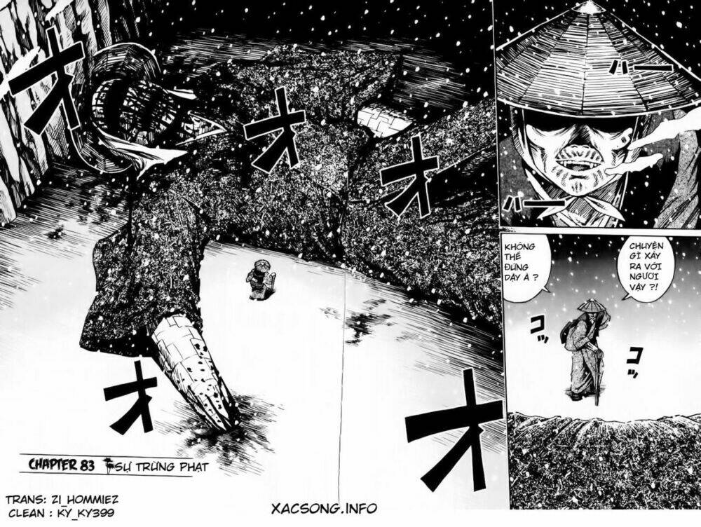 đảo ma cà rồng chapter 83 2