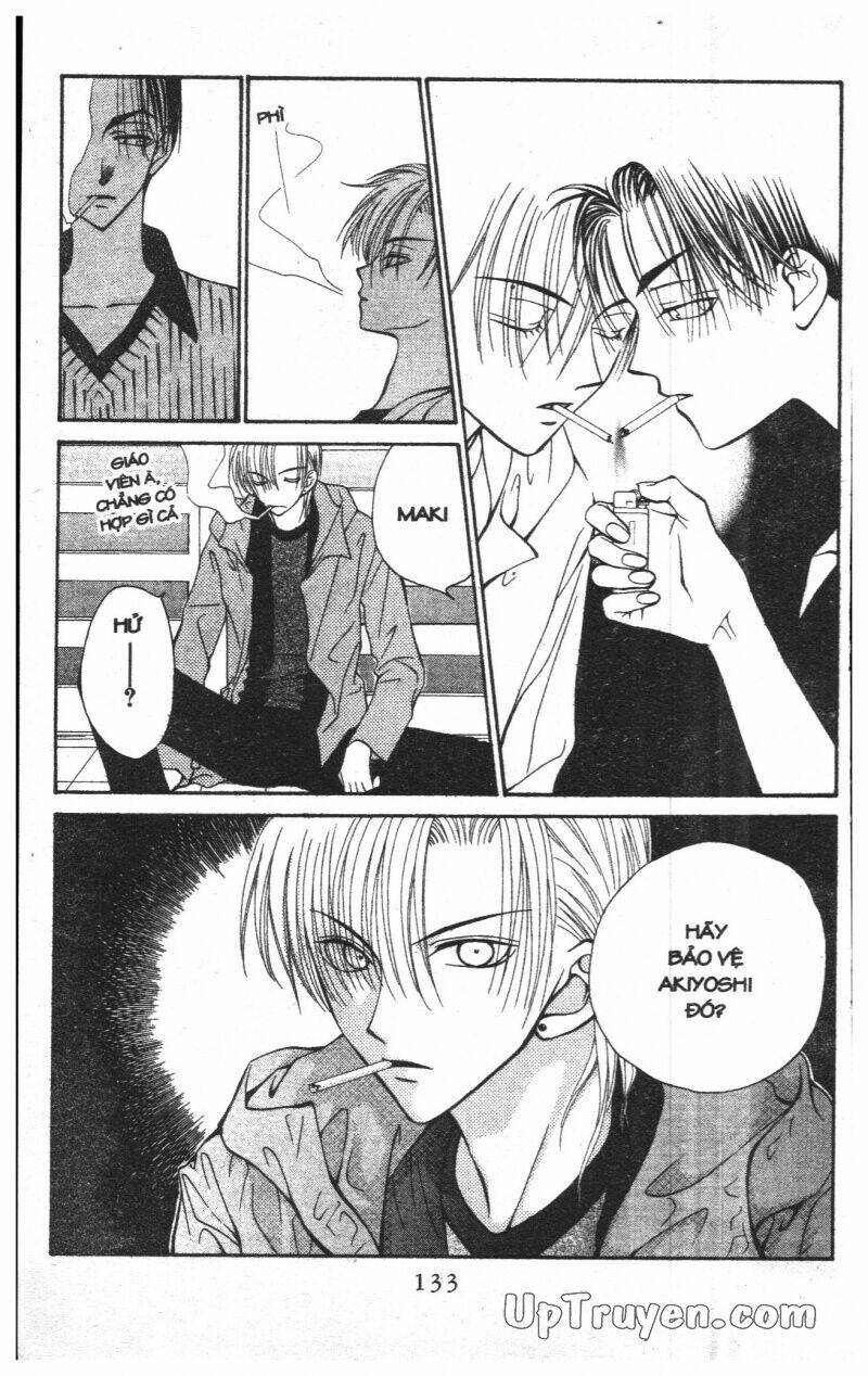 thấy mờ ghét chapter 7 133