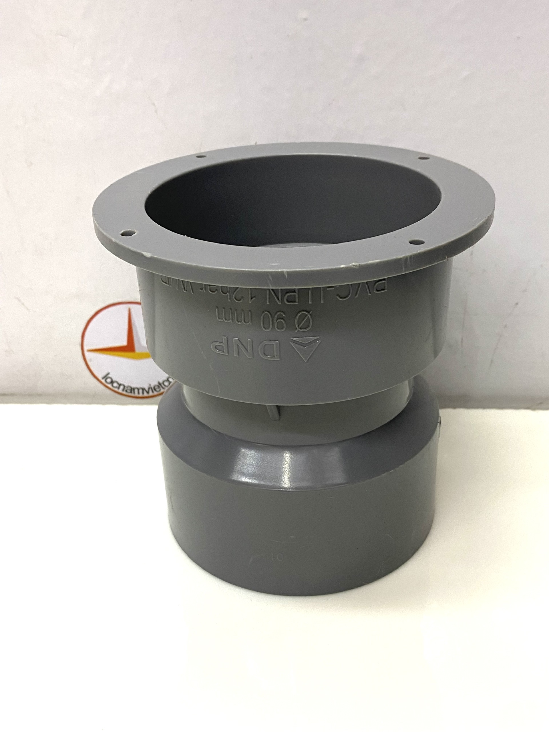 Nối thông sàn 90 nhựa PVC – NTS90