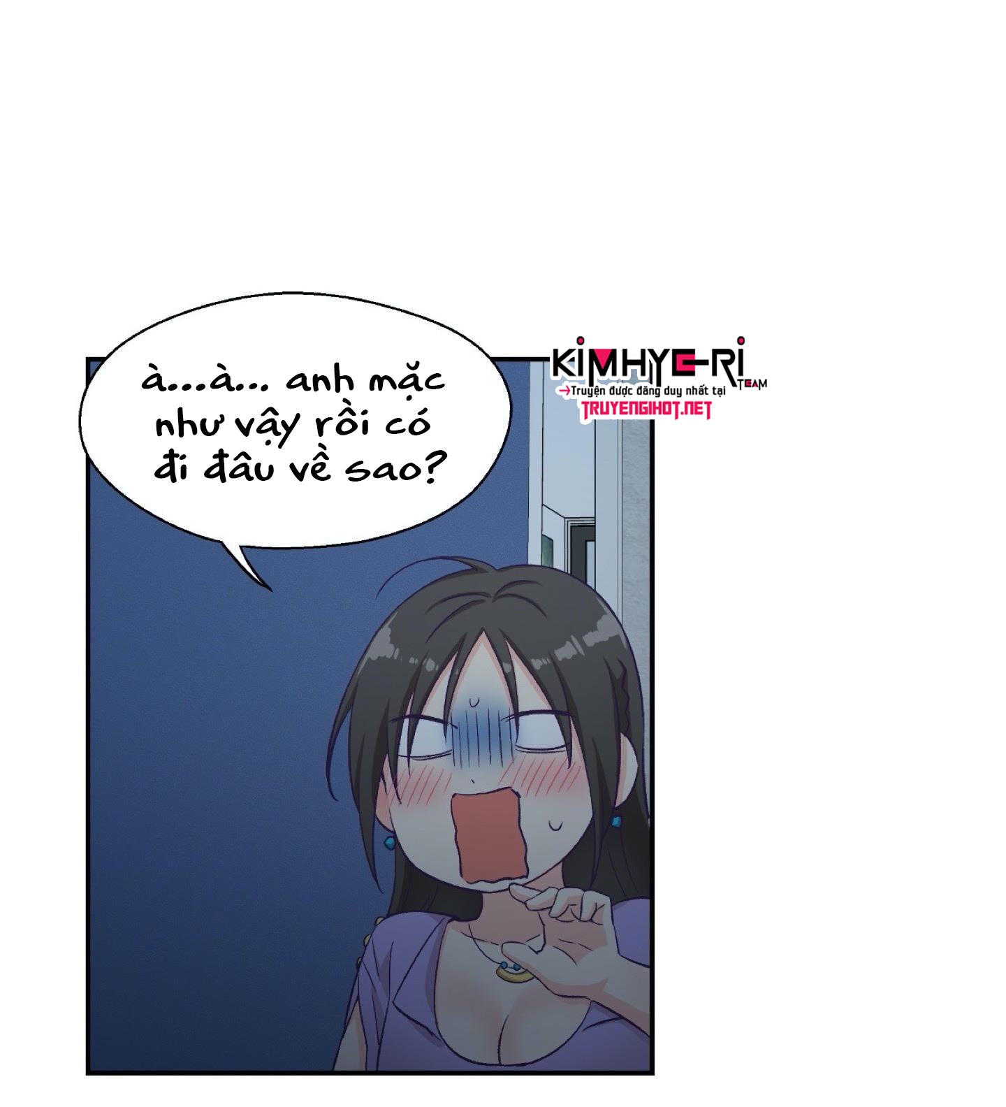 mềm mại tan chảy chapter 5.1 8