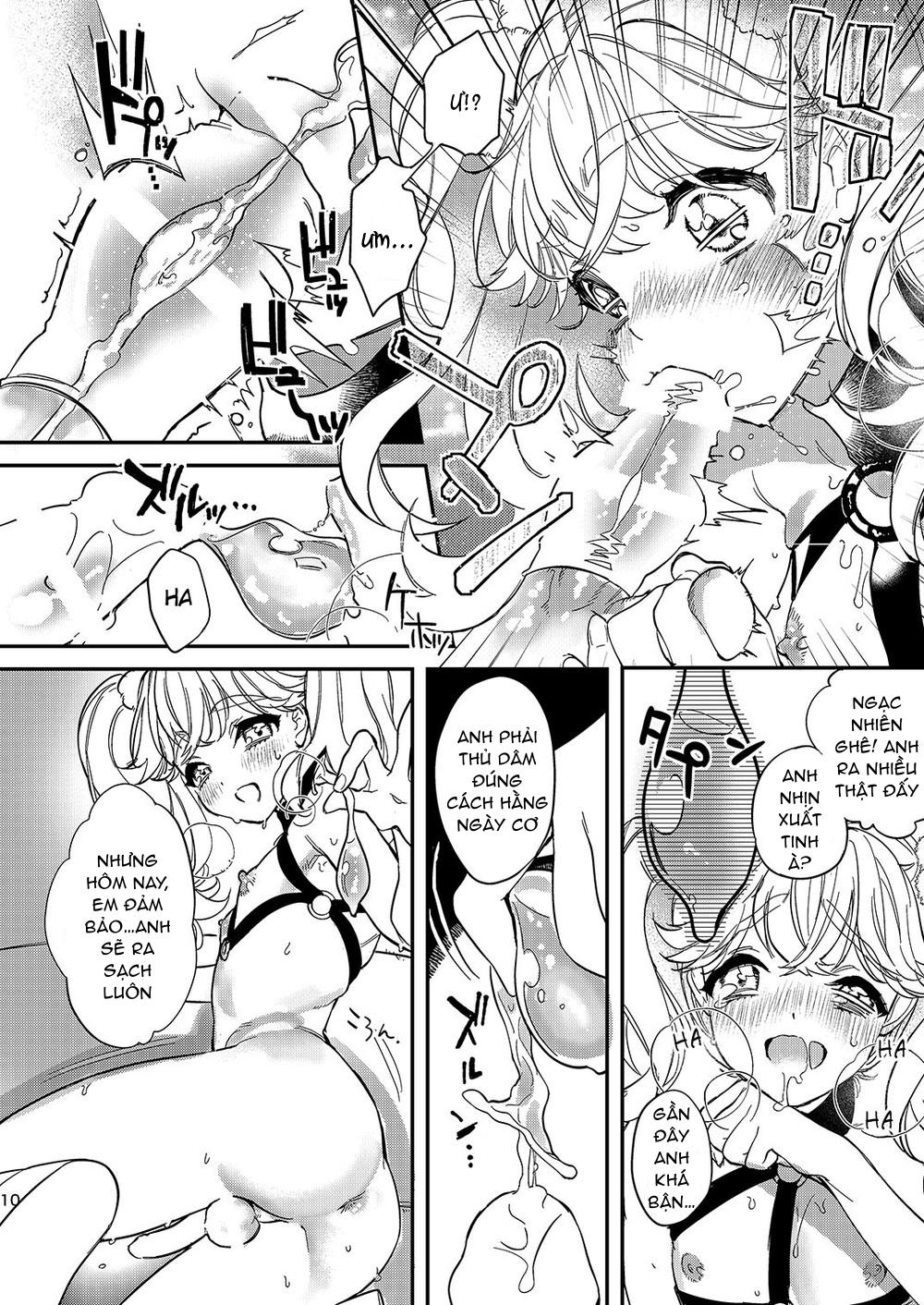 oneshot bl từ nhiều tác giả - mlèo dịch chapter 67 8