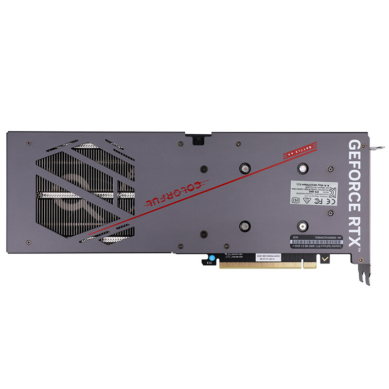 Card màn hình Colorful GeForce RTX 4060 NB EX 8GB-V - Hàng chính hãng