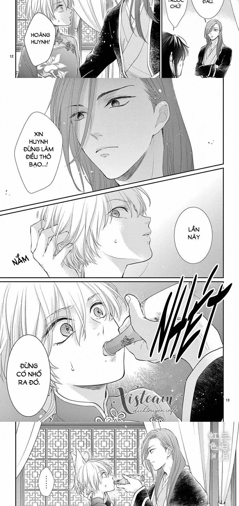 vua quái vật chapter 25 9