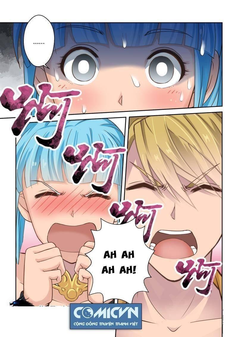 thánh tôn thần giới chapter 128 1