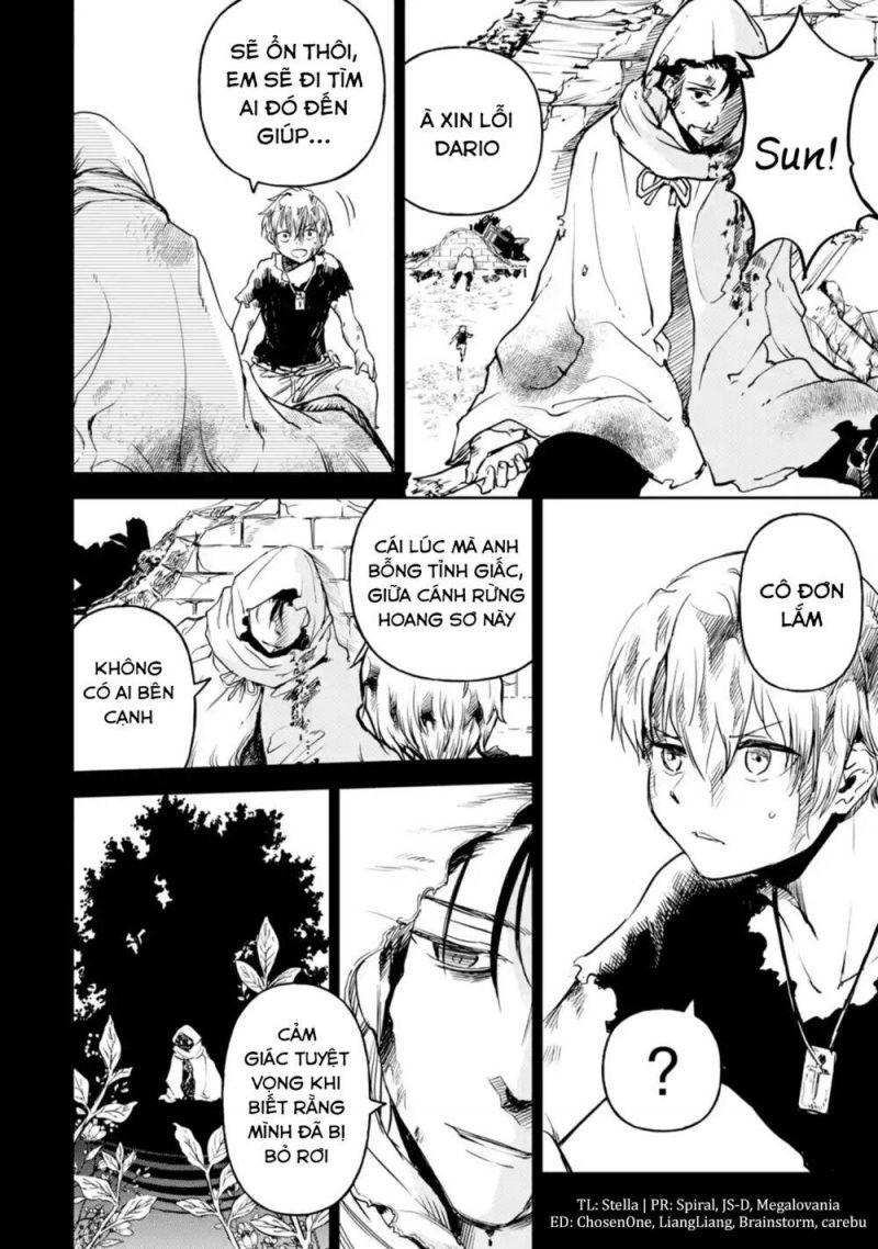 i'm a middle-aged man who got my adventurer license revoked chapter 15 22