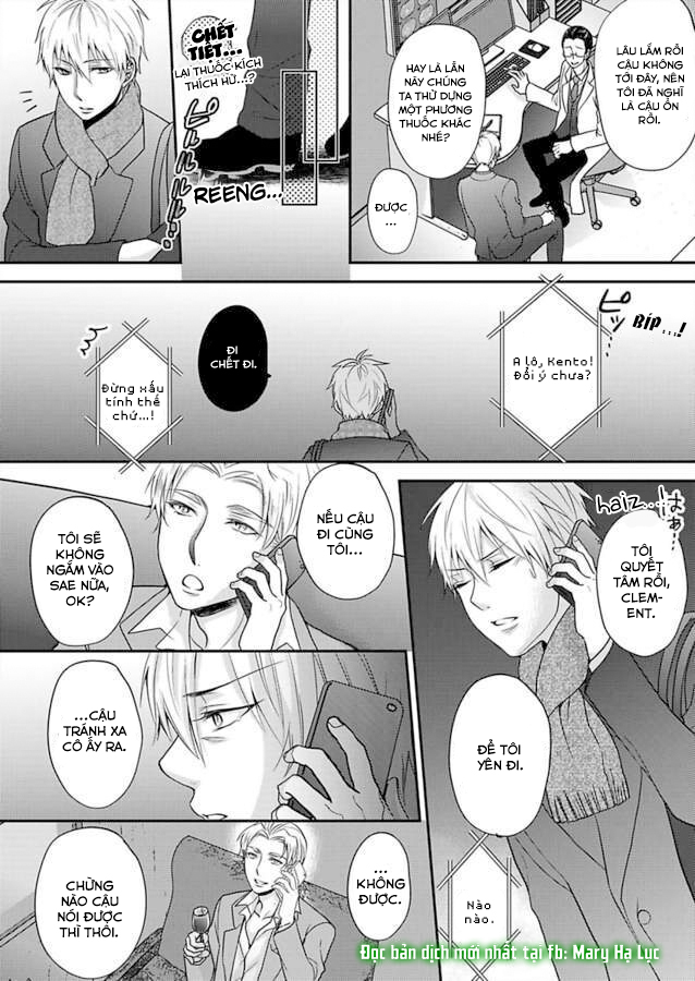 xin lỗi nhưng tôi có thể ăn hết được không?~ chung sống vui vẻ với người đồng nghiệp vô song của mình chapter 24 3