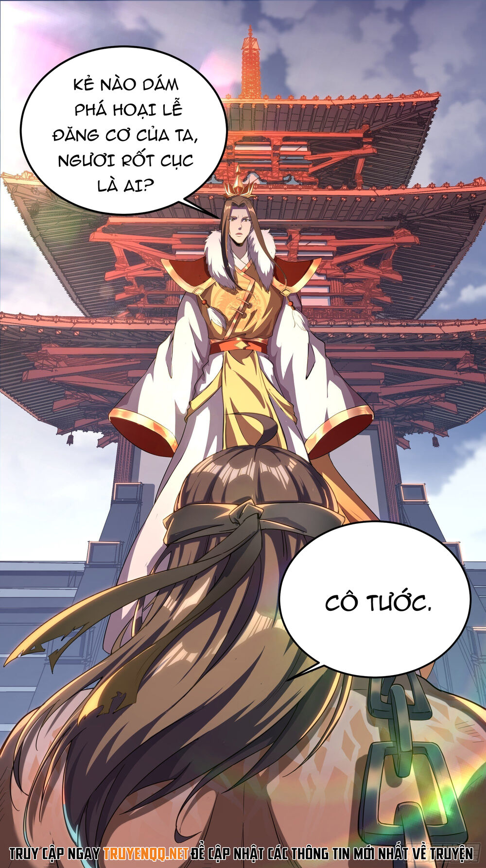 vận rủi thực không phải cha ta chapter 1 21