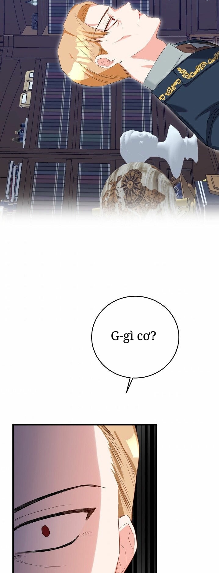 lý do nàng ấy sống như 1 ác nữ chapter 4 26