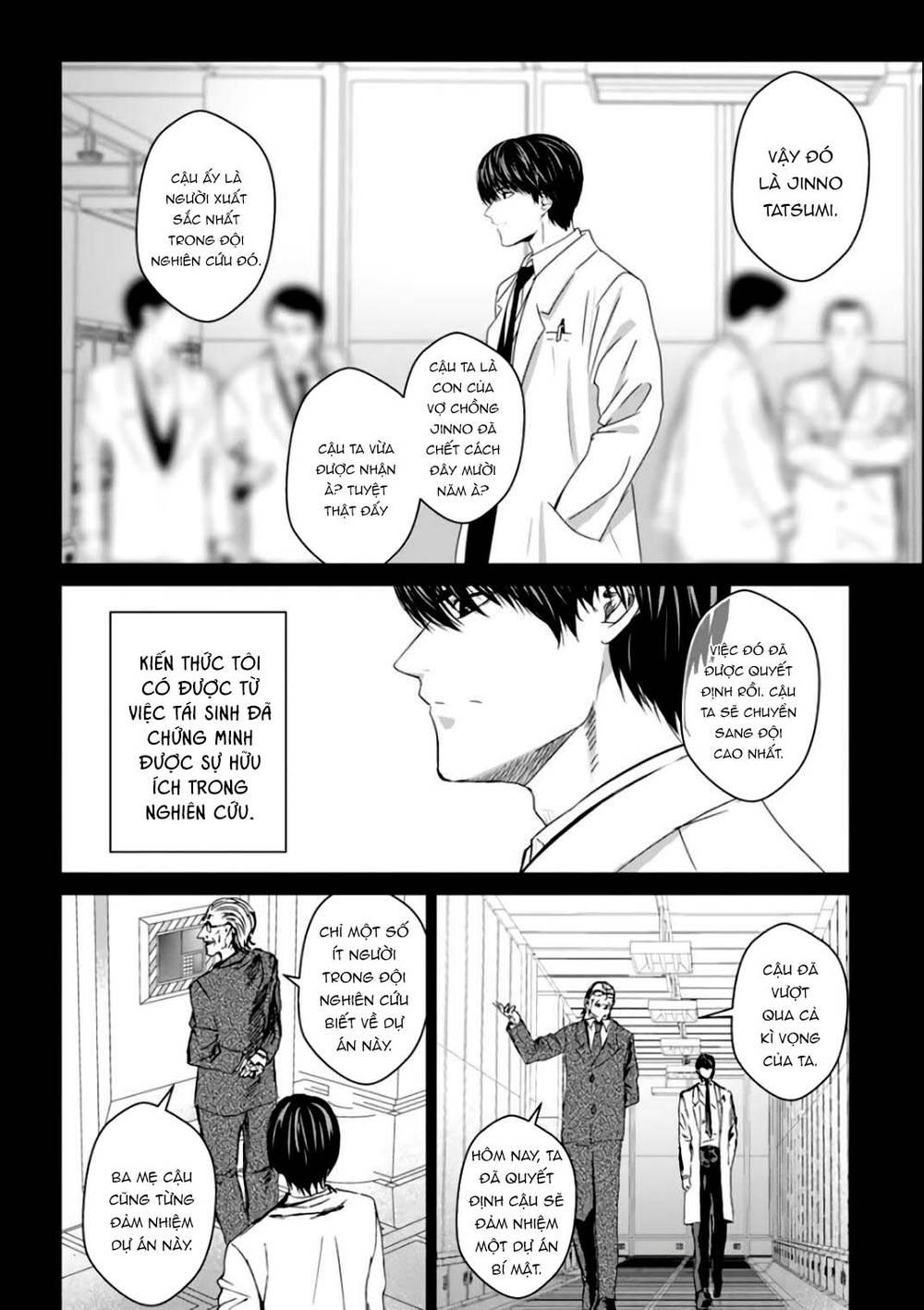 tái sinh manga chapter 20.1 28