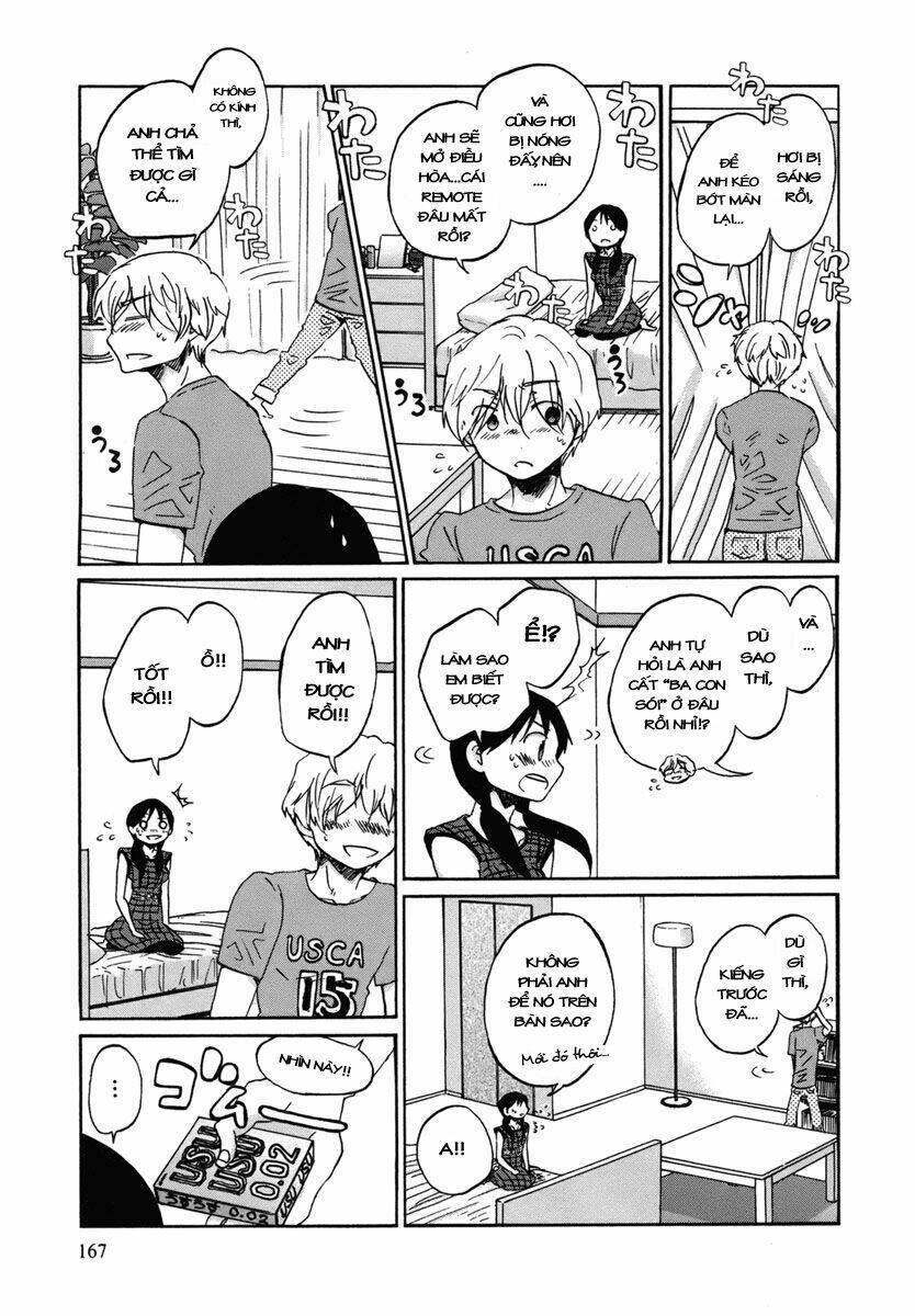 bonnouji chapter 23 12