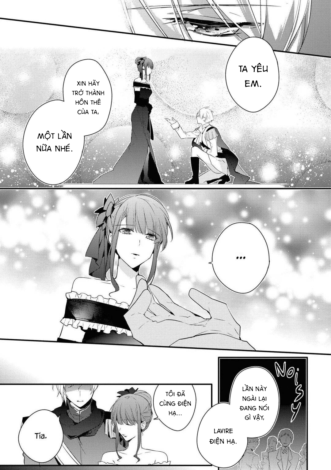 tổng hợp oneshot dù có là phản diện thì tôi sẽ chứng minh mình cũng có thể nhận được hạnh phúc!! chapter 25.2 6