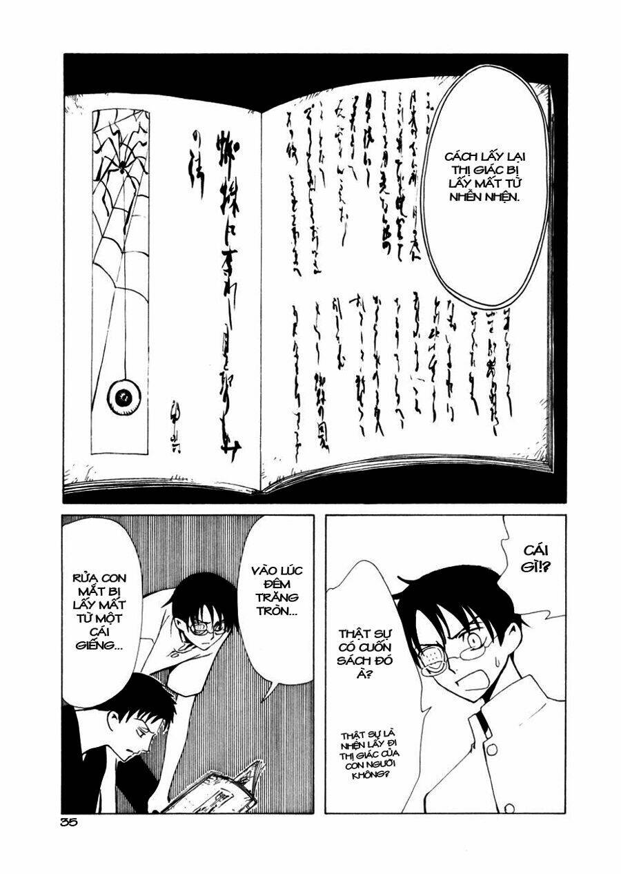 xxxholic - hành trình bí ẩn chapter 47 36