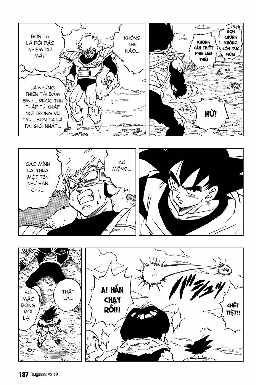 dragon ball - bảy viên ngọc rồng chapter 282 11