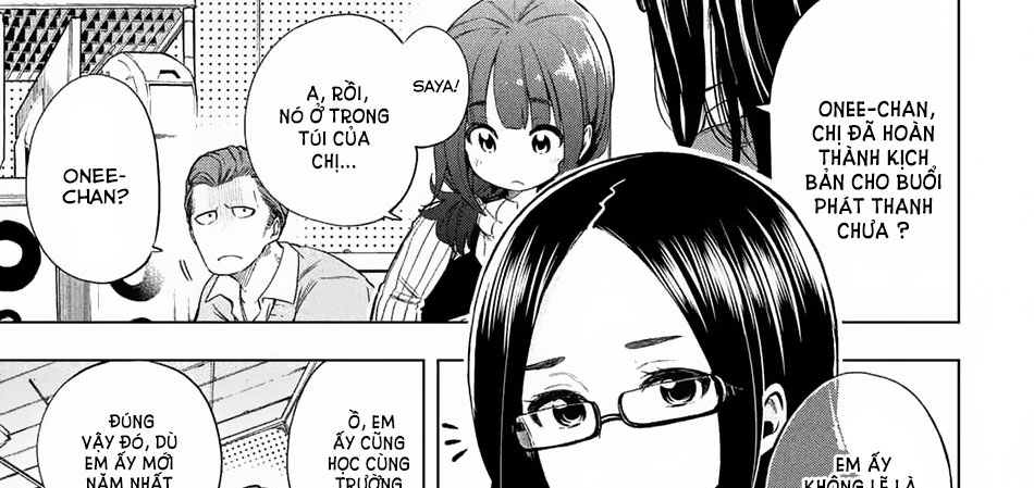 [18+] sao cô lại ở đây thế, cô giáo?! chapter 17 7
